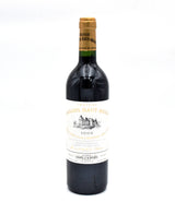 1999 Chateau Bahans Haut Brion