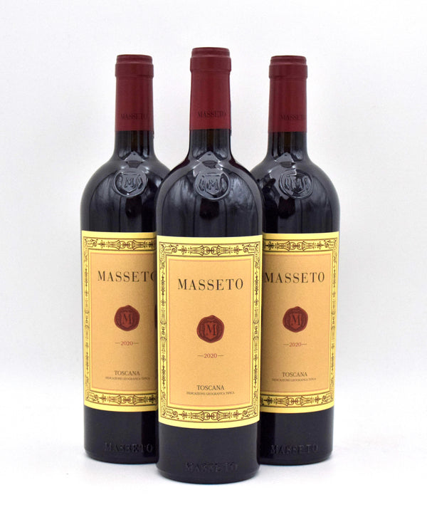 2020 Masseto Toscana IGT