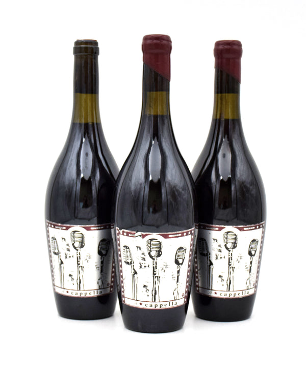 2000 Sine Qua Non A Capella Pinot Noir