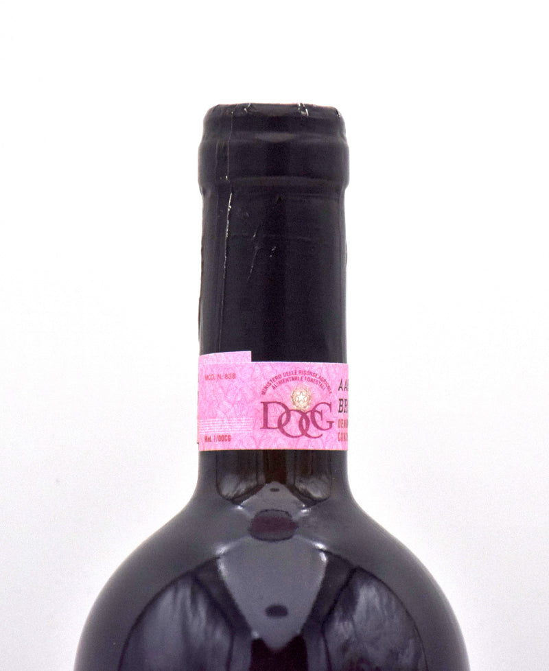 1990 Case Basse di Gianfranco Soldera Brunello di Montalcino Riserva DOCG