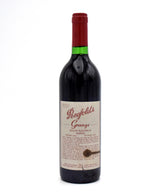 1995 Penfolds Grange Bin 95 (Stained Label)