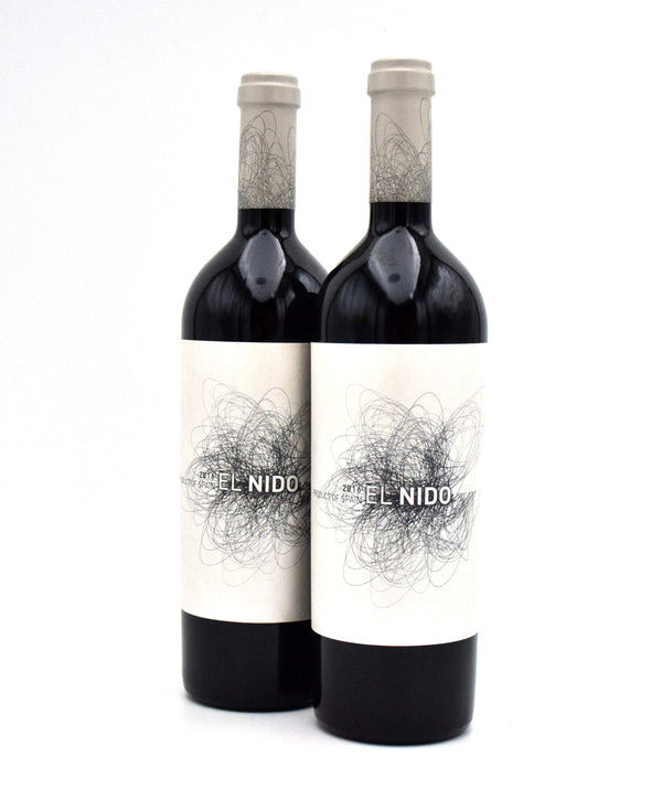 2016 Bodegas El Nido 'El Nido'