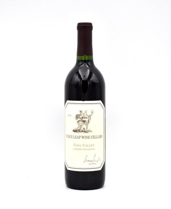 1995 Stags' Leap Winery Cabernet Sauvignon