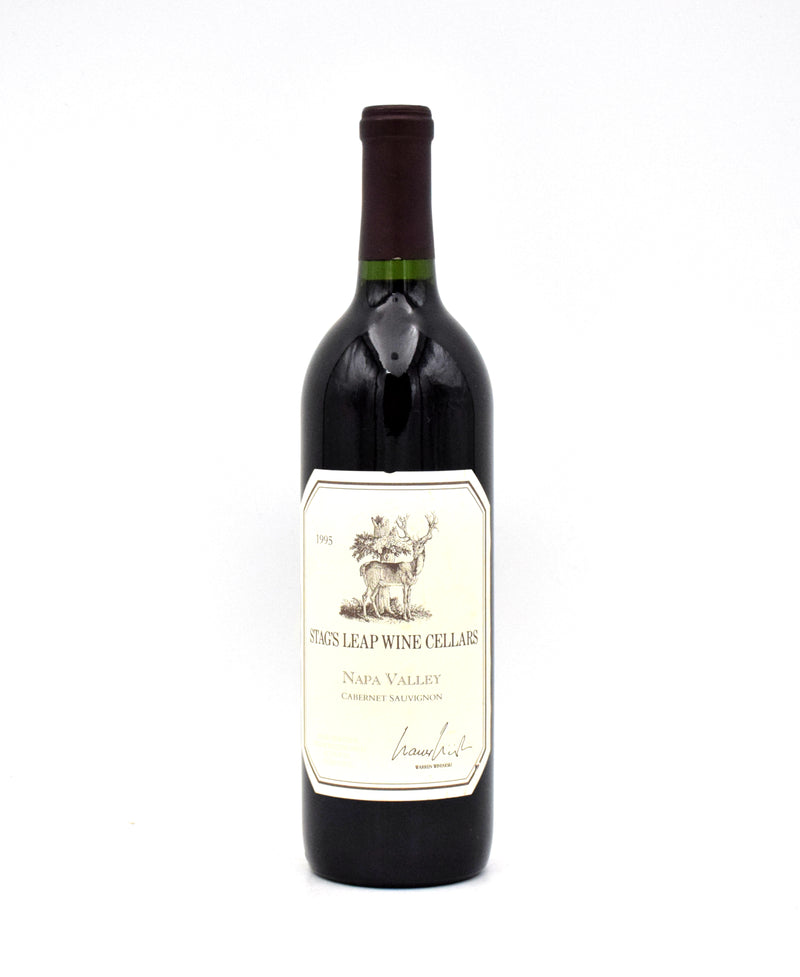 1995 Stags' Leap Winery Cabernet Sauvignon