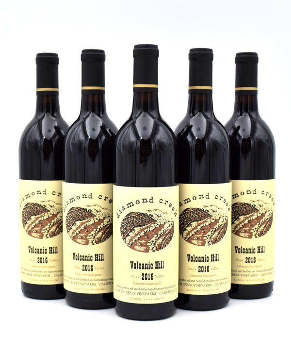 2016 Diamond Creek Volcanic Hill Cabernet Sauvignon