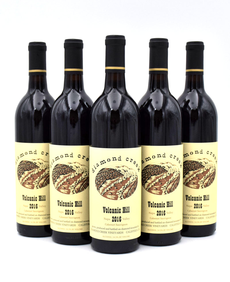 2016 Diamond Creek Volcanic Hill Cabernet Sauvignon