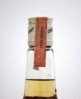Glen Grant 'Unblended Clear' Highland Malt Scotch (1970's Bottling, US Import)