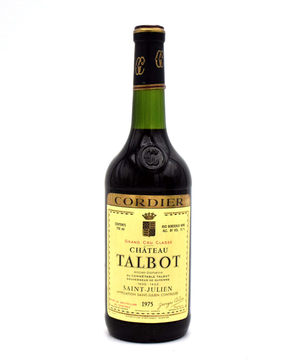 1975 Chateau Talbot