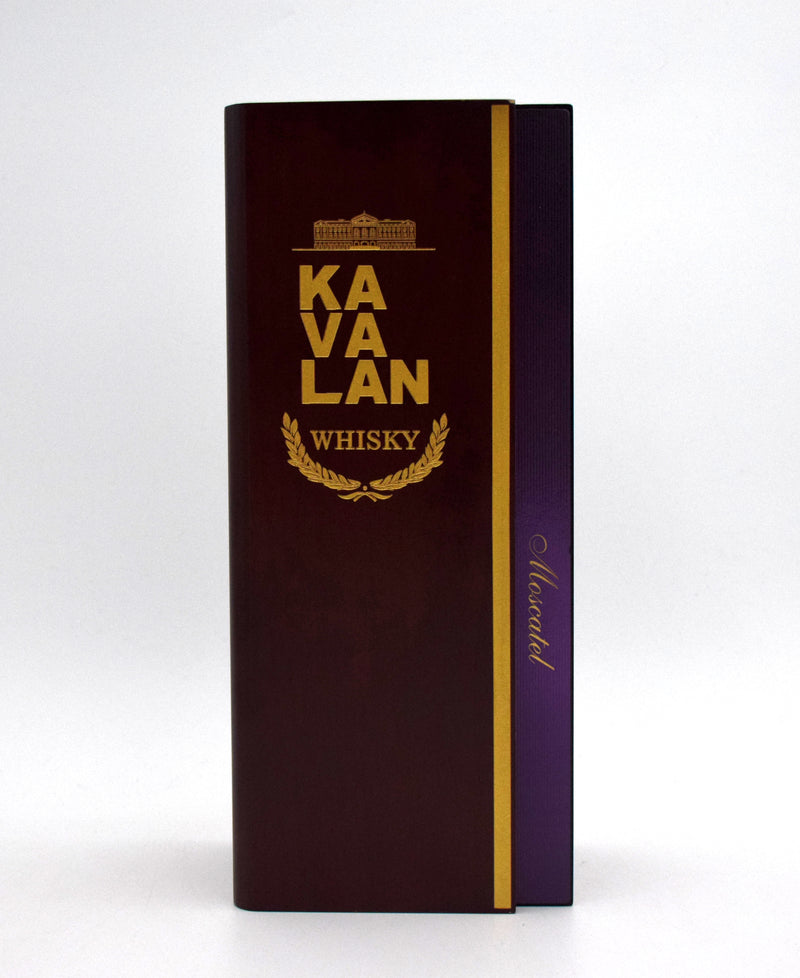 Kavalan 'Solist Moscatel' Sherry Single Cask Strength Single Malt Whisky