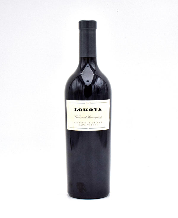 2009 Lokoya Winery Mount Veeder Cabernet Sauvignon