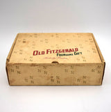 Very Old Fitzgerald 'Foursome Gift Set' Bottled in Bond 8 Year Bourbon (1958 Release)