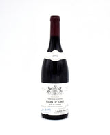 2005 Xavier Liger-Belair Clos du Chapitre