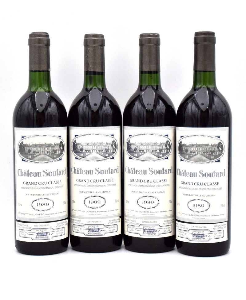 1989 Chateau Soutard