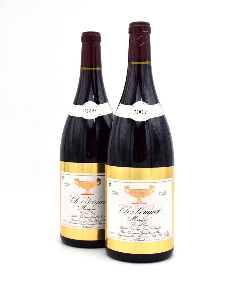 2009 Domaine Gros Frere et Soeur Clos de Vougeot Grand Cru 'Musigni' (1.5L)