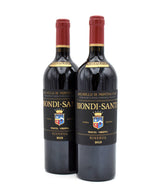 2018 Biondi Santi Tenuta Greppo Riserva