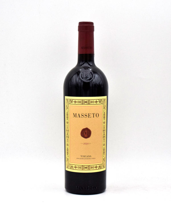 2020 Masseto Toscana IGT