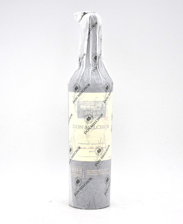 2017 Concha y Toro Don Melchor Cabernet Sauvignon
