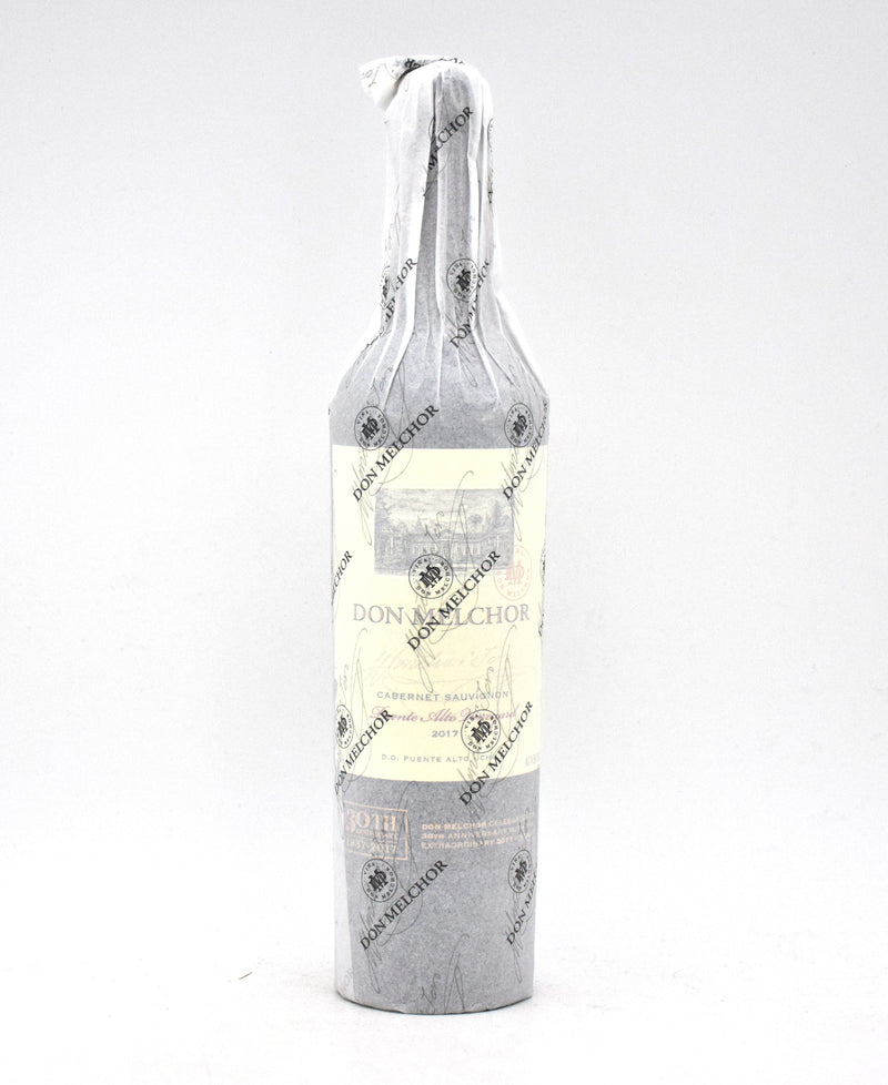 2017 Concha y Toro Don Melchor Cabernet Sauvignon