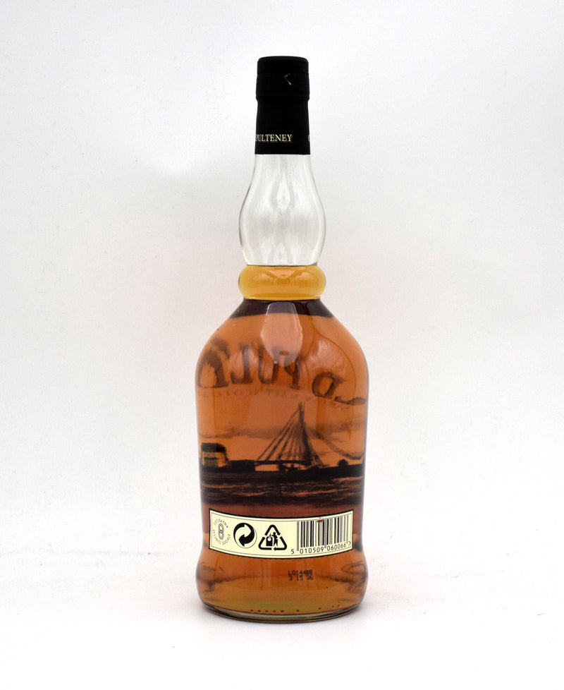 Old Pulteney 12 Year Single Malt Scotch (Older Bottling, 1L)