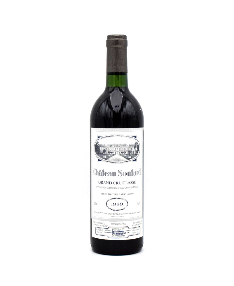 1989 Chateau Soutard