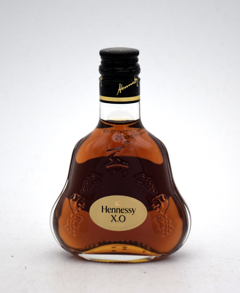 XO Hennessy Original X.O (Case of 10 Bottles) (50ML Each