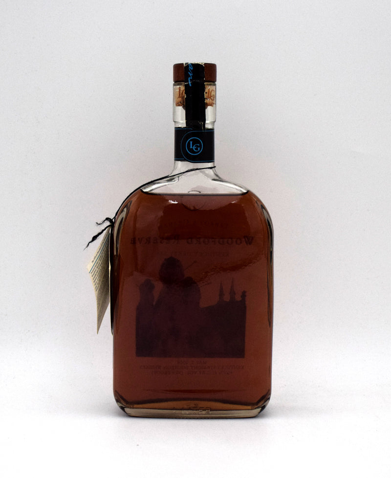 Woodford Reserve Kentucky Derby 134th Edition Bourbon (2008 Release)