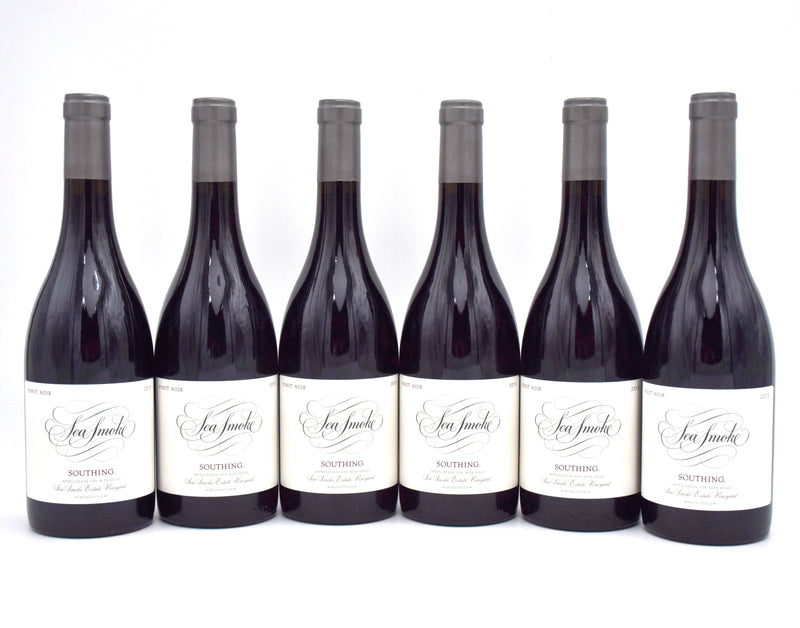 2015 Sea Smoke Southing Pinot Noir