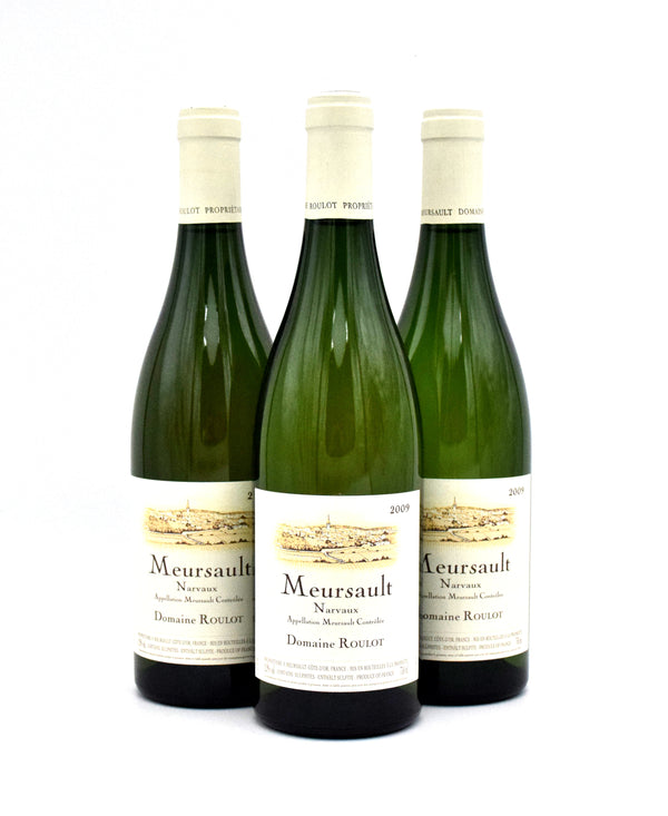 2009 Domaine Roulot Meursault Les Narvaux