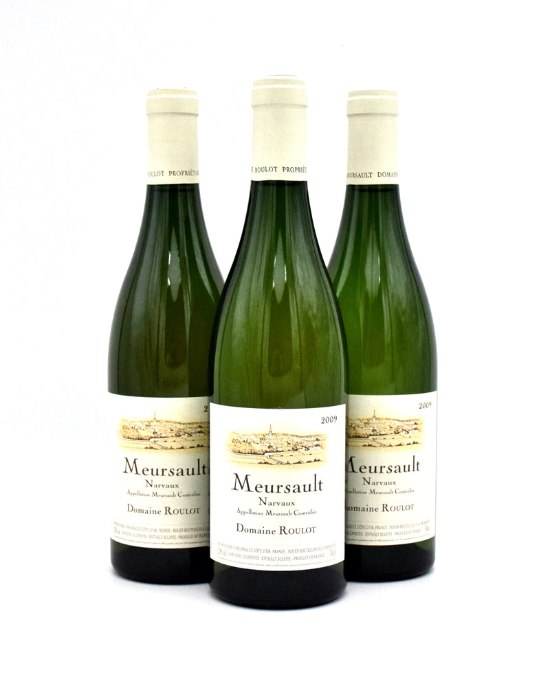 2009 Domaine Roulot Meursault Les Narvaux