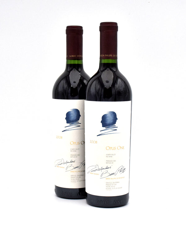 2008 Opus One
