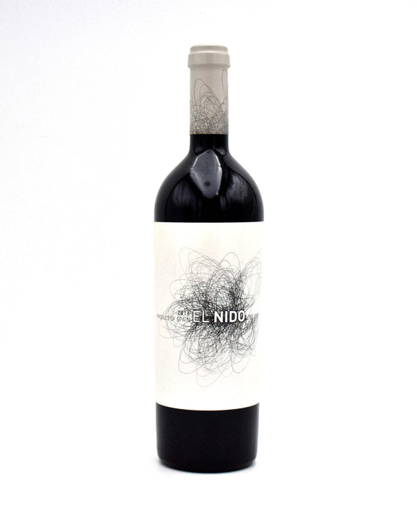 2016 Bodegas El Nido 'El Nido'
