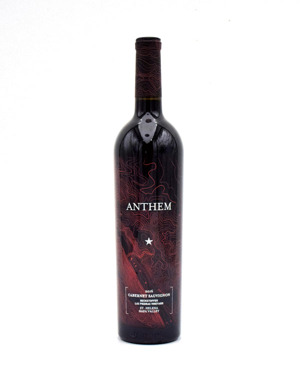 2016 Anthem Beckstoffer Las Piedras Vineyard Cabernet Sauvignon