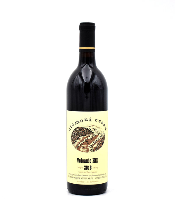 2016 Diamond Creek Volcanic Hill Cabernet Sauvignon