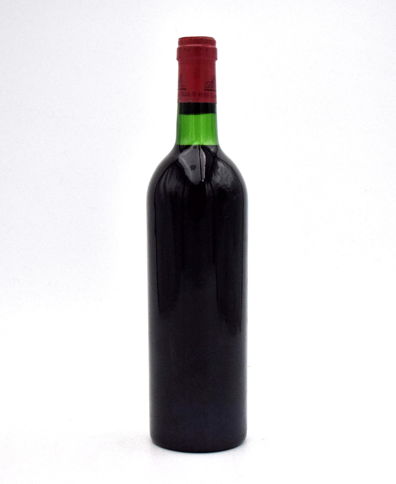 1975 Chateau Leoville-Las Cases 'Grand Vin de Leoville'