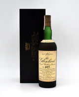 Glenlivet 25 Year 'Royal Wedding Reserve' Single Malt Scotch