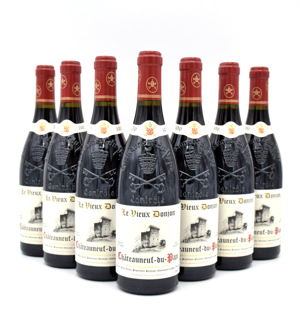 2010 Le Vieux Donjon Chateauneuf-du-Pape