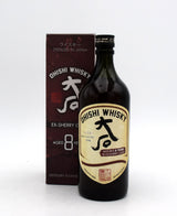 Ohishi 8 Year Old Ex-Sherry Cask Whisky