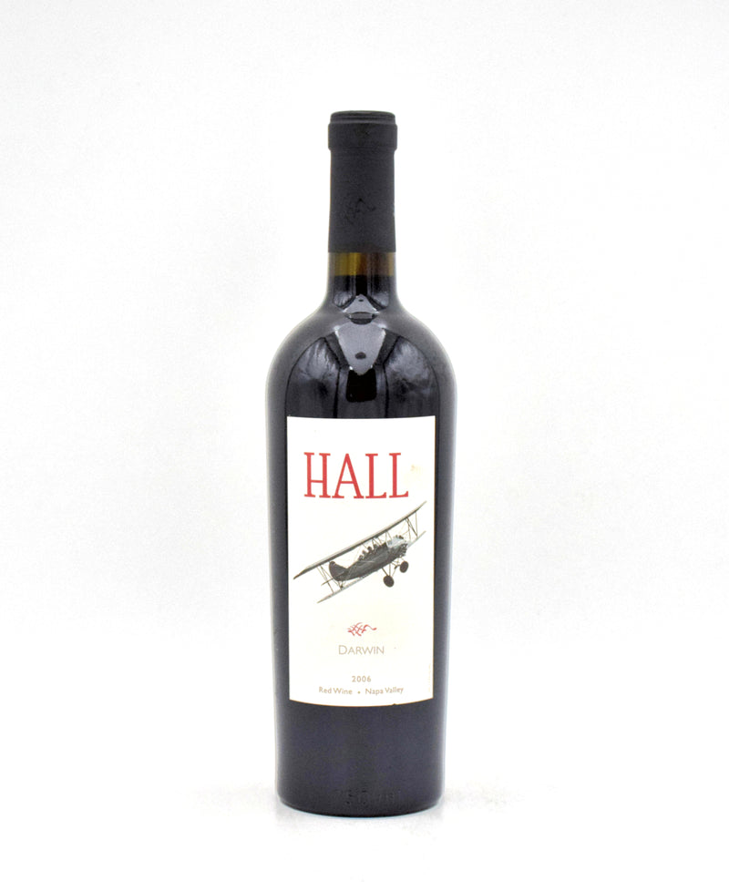 2006 HALL Wines 'Darwin' Red