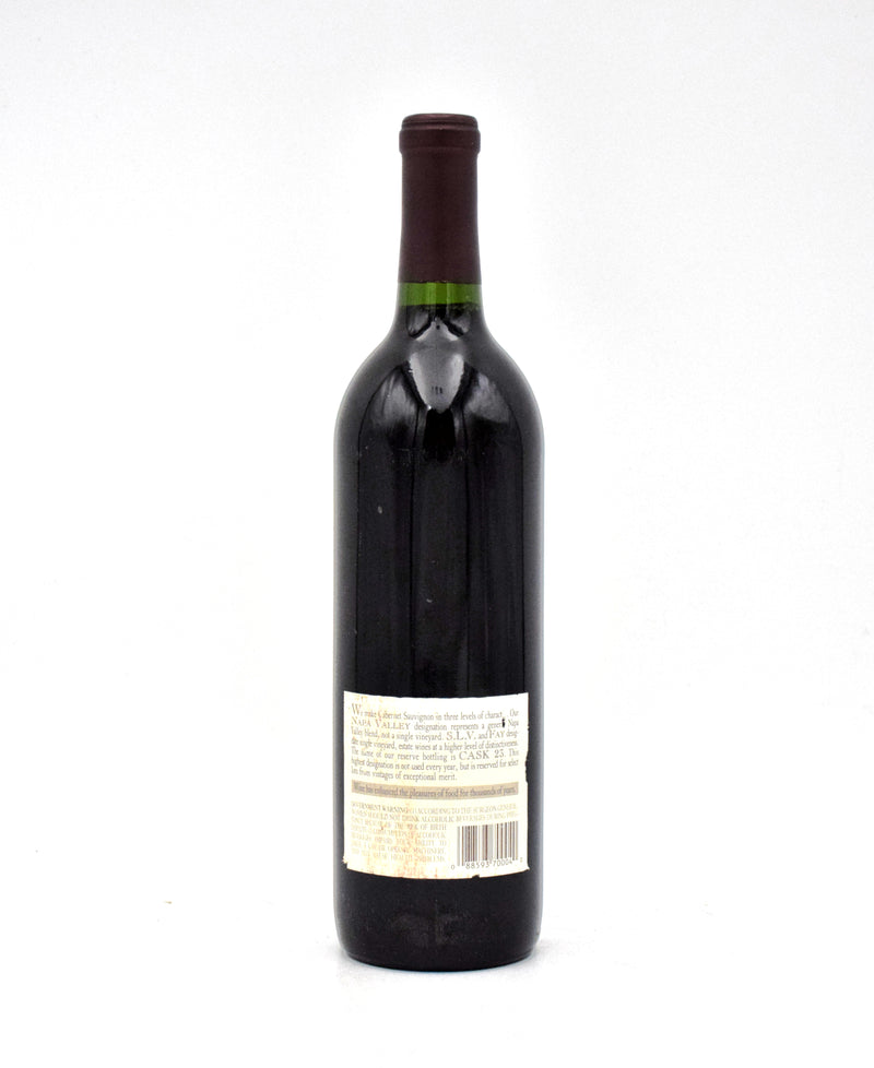 1995 Stags' Leap Winery Cabernet Sauvignon