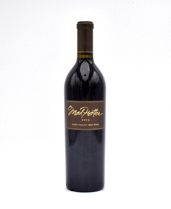 2013 Dancing Hares Mad Hatter Red
