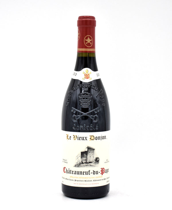 2010 Le Vieux Donjon Chateauneuf-du-Pape