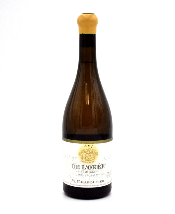 2017 M. Chapoutier Ermitage de l'Oree Blanc