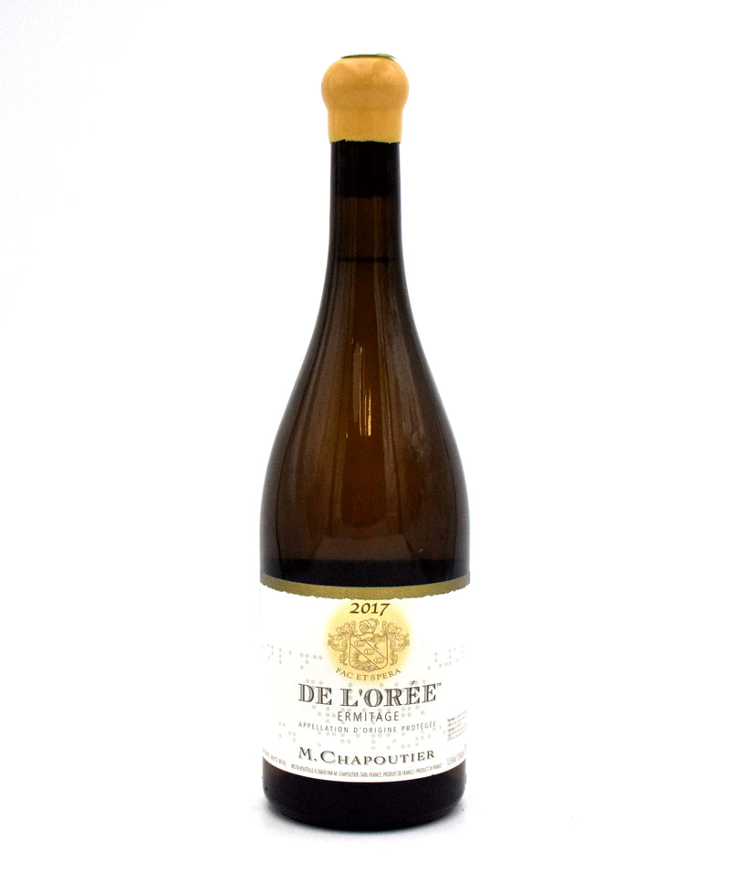2017 M. Chapoutier Ermitage de l'Oree Blanc