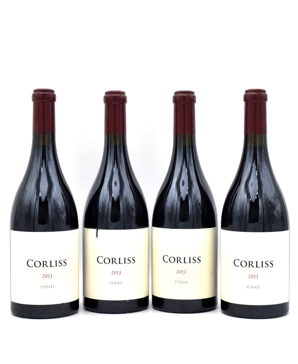 2013 Corliss Syrah