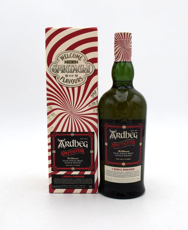 Ardbeg 'Spectacular' Limited Edition Single Malt Scotch – FineLiquors