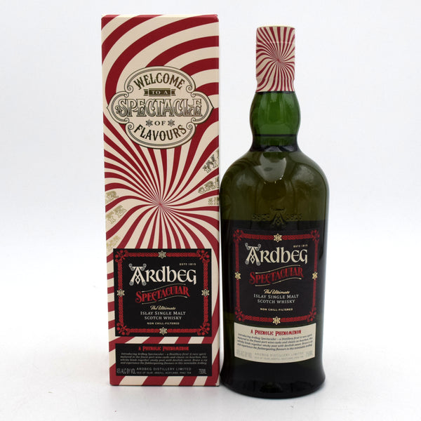 Ardbeg 'Spectacular' Limited Edition Single Malt Scotch – FineLiquors