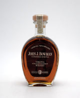 John J. Bowman Single Barrel Bourbon (100 Proof, Older Bottling)