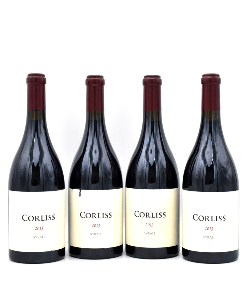2013 Corliss Syrah