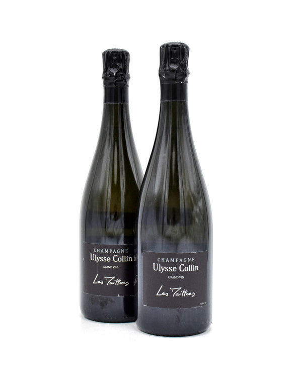 Ulysse Collin 'Les Maillons' Blanc de Noirs Extra Brut