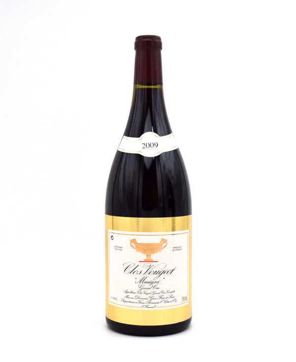 2009 Domaine Gros Frere et Soeur Clos de Vougeot Grand Cru 'Musigni' (1.5L)